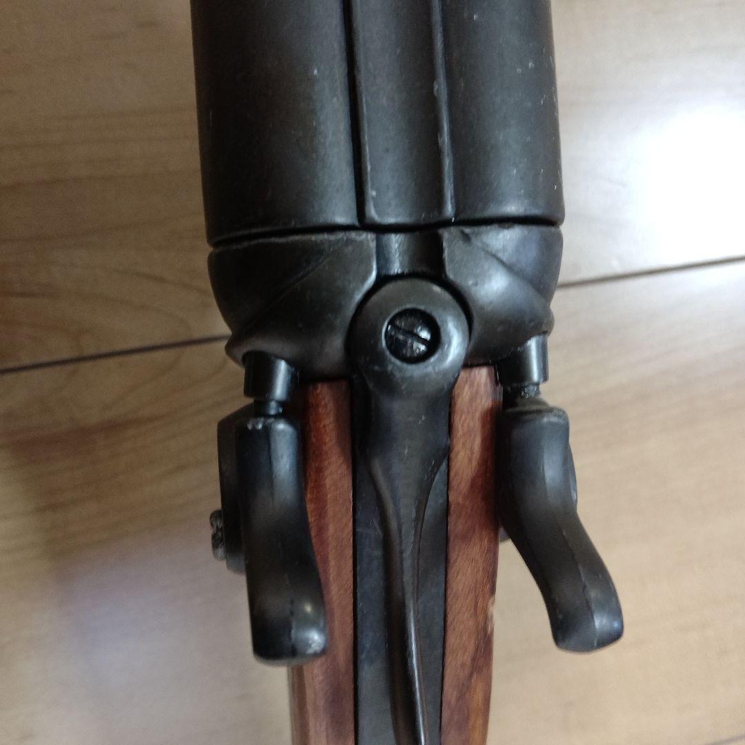 デニックス モデルガン 二連式ショットガン
