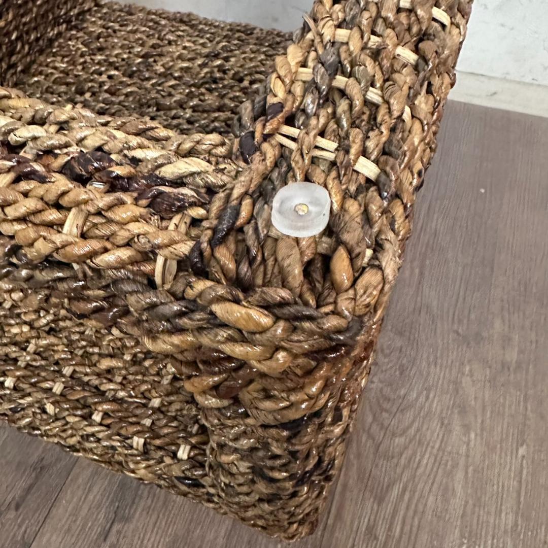 あさひなすずか様専用 アジアンテイスト ガラステーブル 幅 50cm