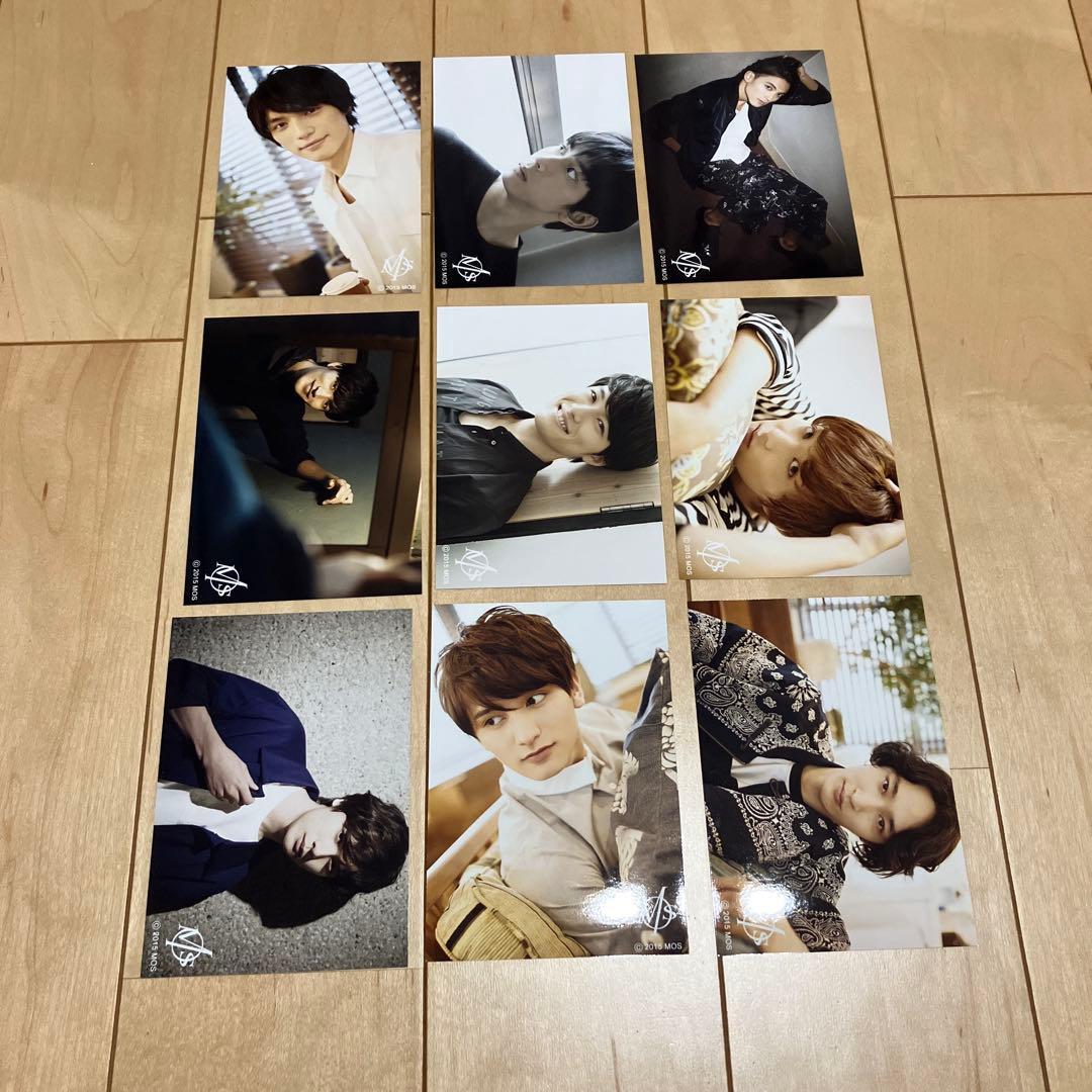 メンオンスタイル 2012〜2015 ブロマイド