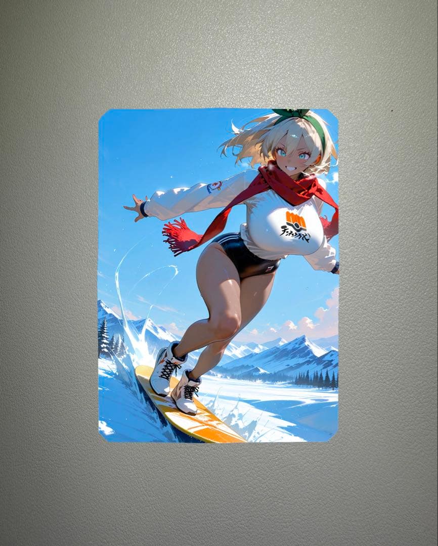 b195 【セクシーカード】レギュラーサイズ 両面 - メルカリ