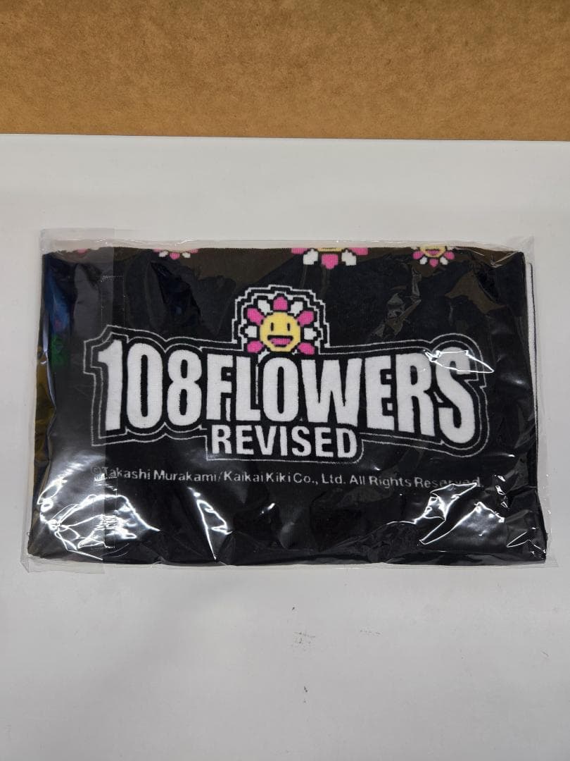 村上隆 108フラワーズREVISED SP-228/SA 髪結ちゃん　英語版