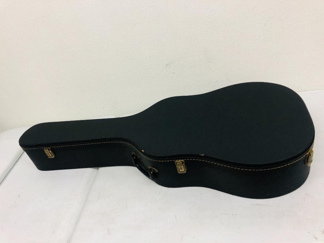 MORRIS MWD-03 ハミングバード アコースティックギター ハードケース