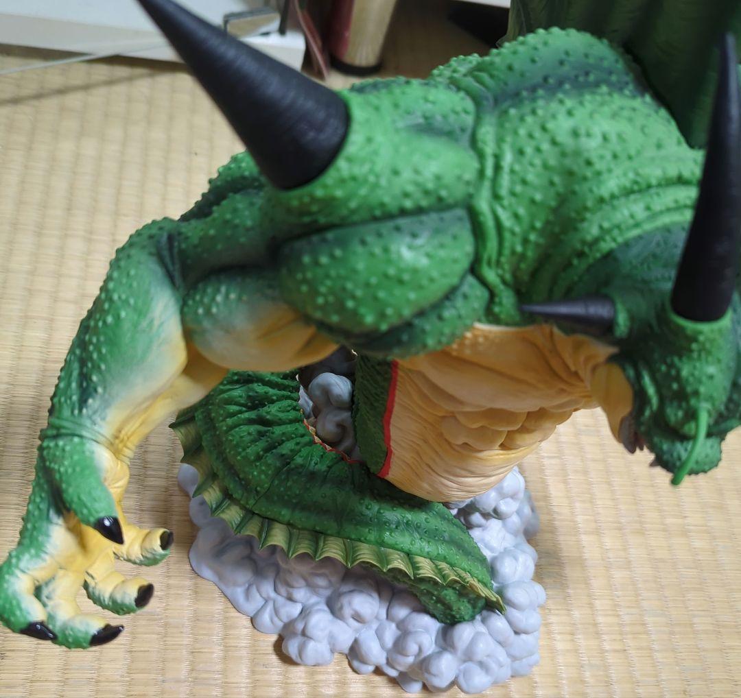 専用ドラゴンボール一番くじオムニバスZF賞デンデ、ラストワン賞ポルンガフィギュア