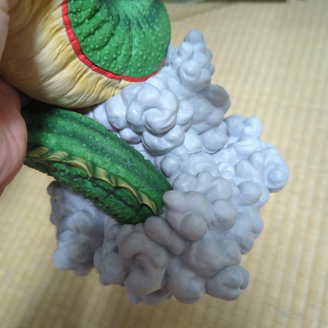 専用ドラゴンボール一番くじオムニバスZF賞デンデ、ラストワン賞ポルンガフィギュア