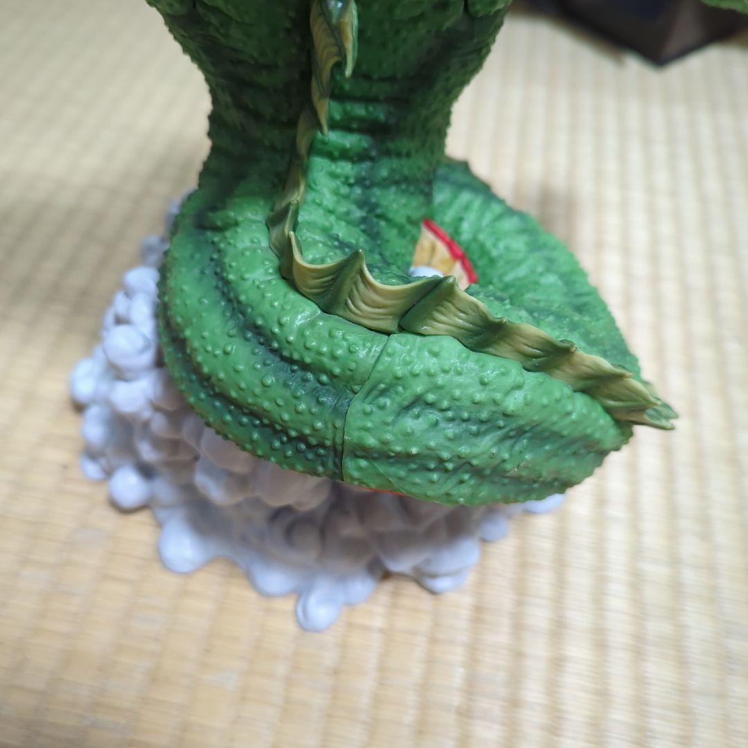 専用ドラゴンボール一番くじオムニバスZF賞デンデ、ラストワン賞ポルンガフィギュア