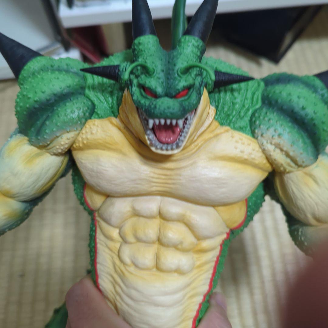 専用ドラゴンボール一番くじオムニバスZF賞デンデ、ラストワン賞ポルンガフィギュア