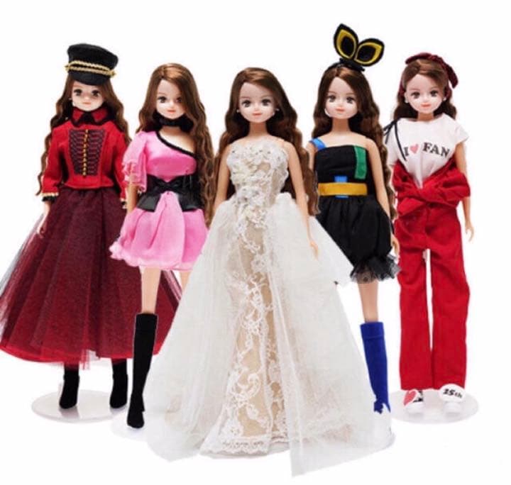 未開封】安室奈美恵 ドール 限定完売品 リカちゃん 安室ちゃん