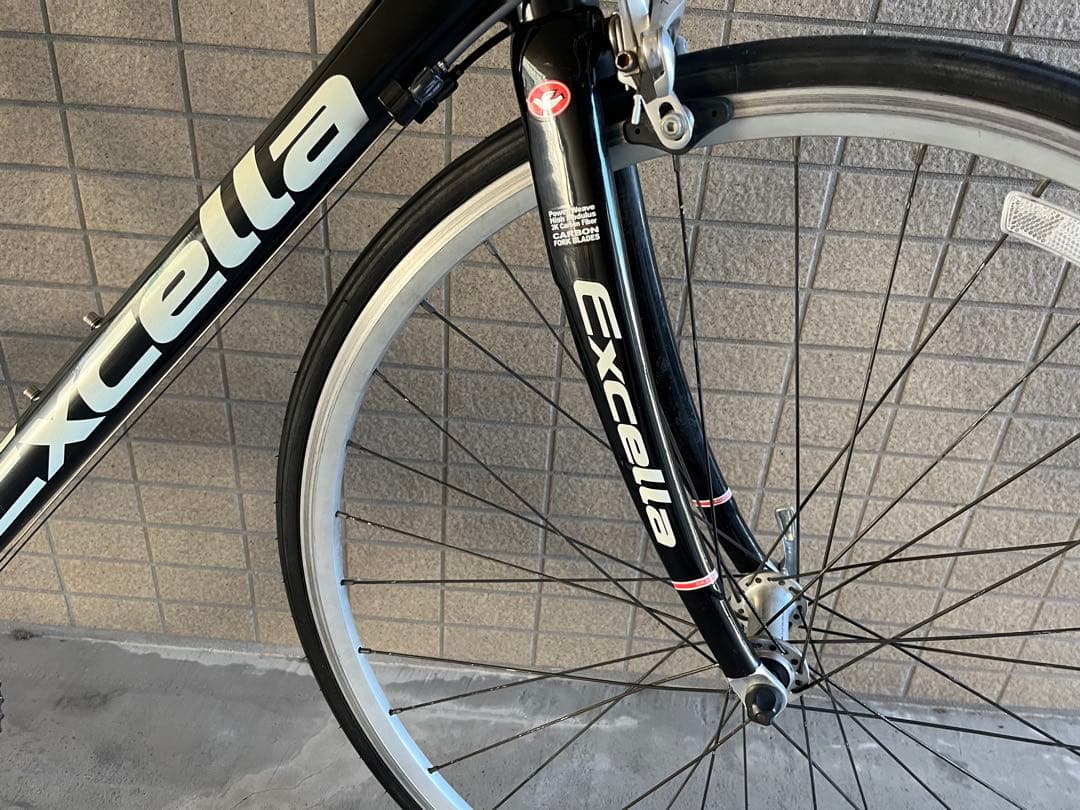 Excella EXR ARAYA RACE メンテナンス済み お引き取り希望