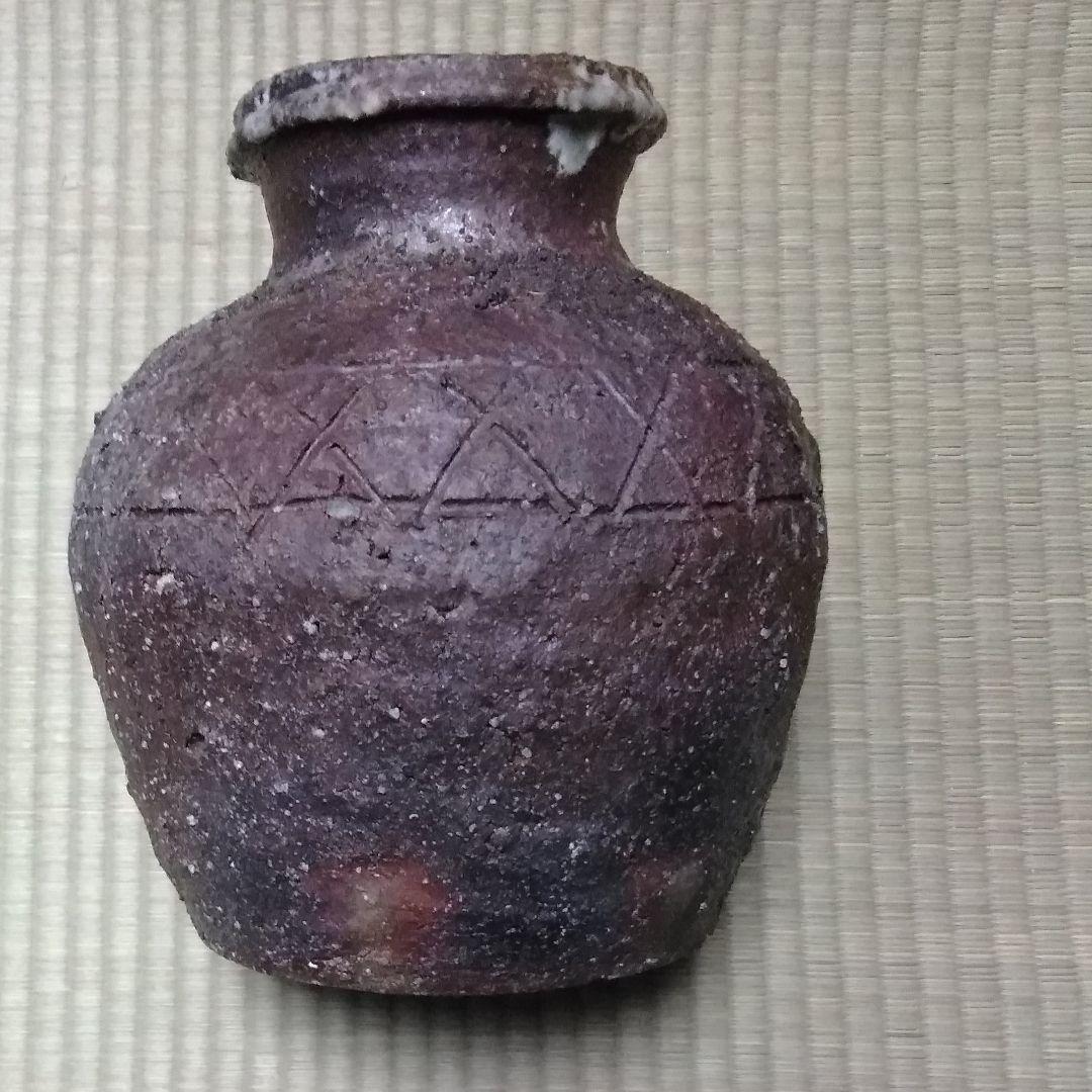 レトロ壺(観賞用)、陶芸 骨董品 Z122685184 最 安 価格