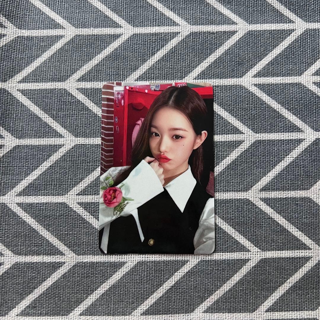 ive ファンコン lovedive afterlike トレカ まとめ売り