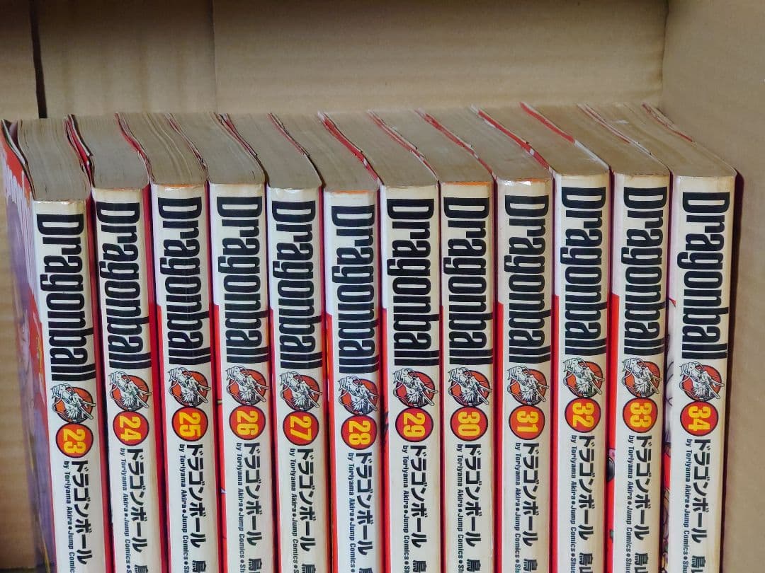 ドラゴンボール 完全版 全42巻セット ドラゴンボール完全版 カバーあり