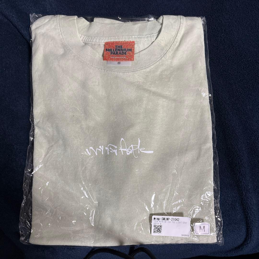 millennium parade Tシャツ　Mサイズ