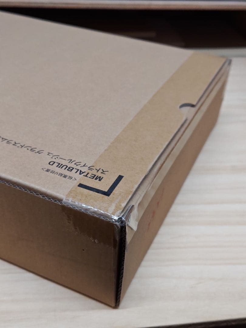 メタルビルド ３体セット ストライクルージュ