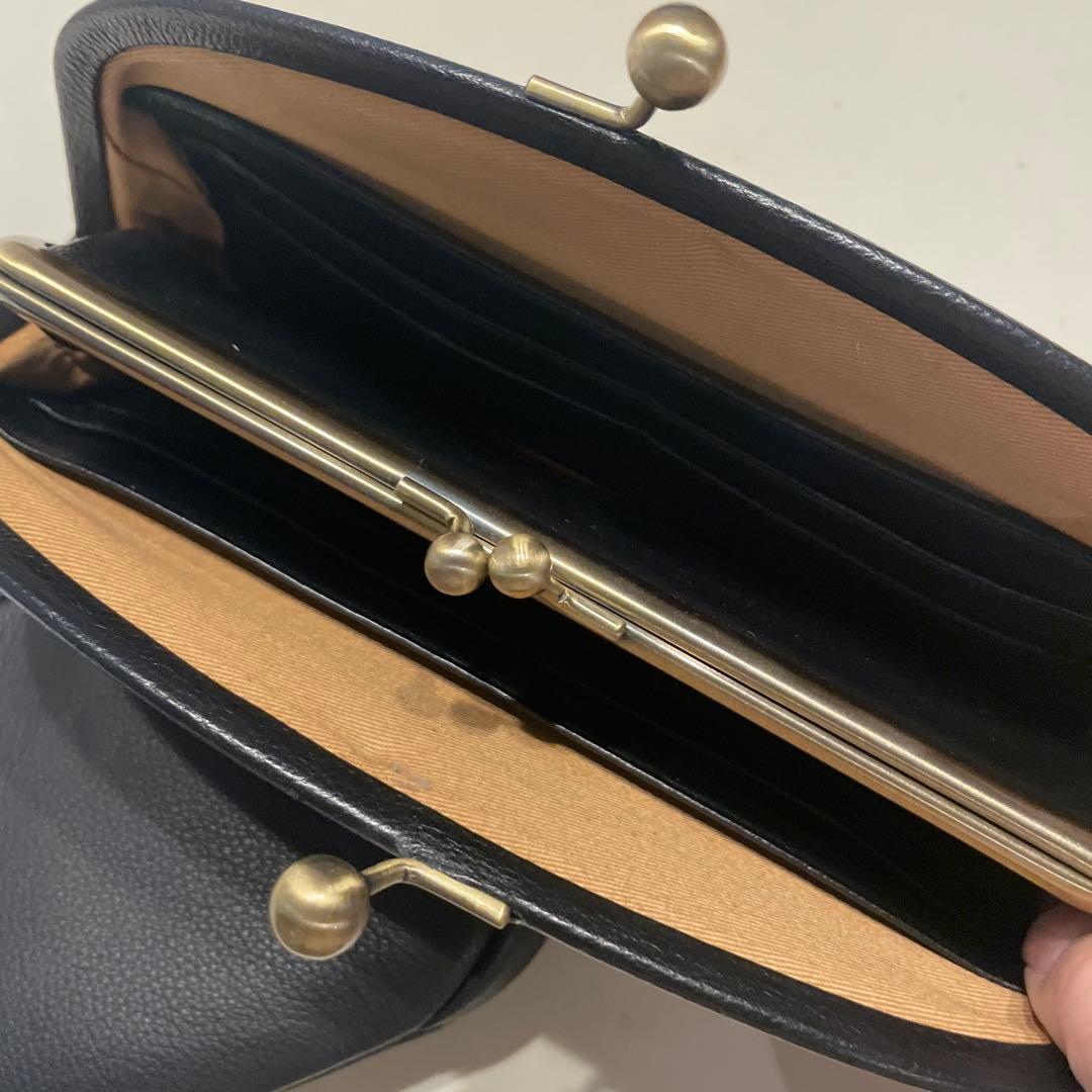 ANVOCOEUR がま口財布2個セット