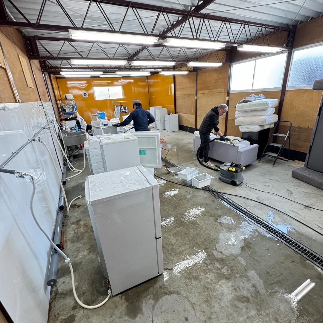 東京23区送料無料　超美品家電3点セット　取り置きOK　プロによる洗浄/除菌済み