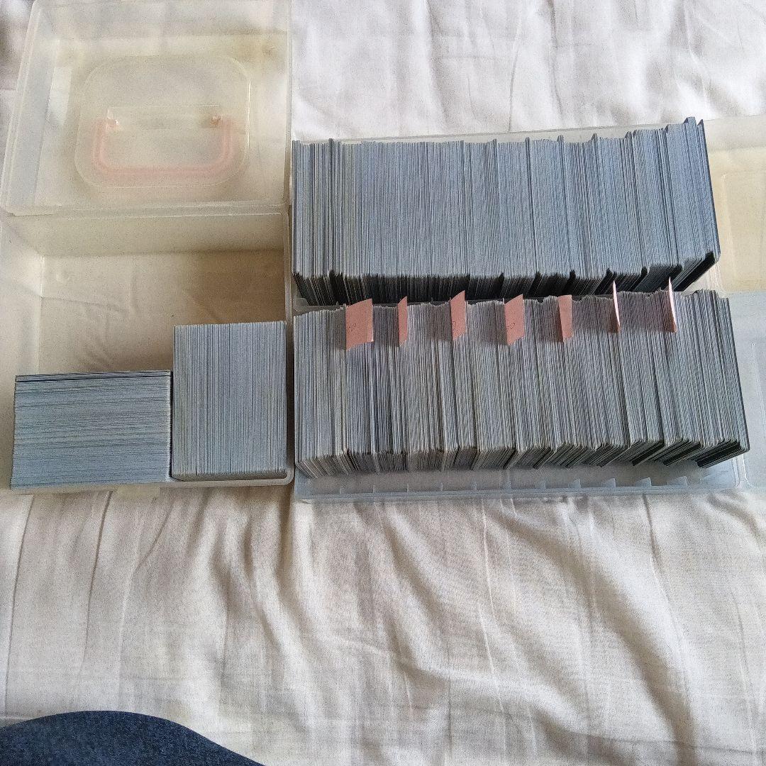 【引退セット】モンコレ97〜 2001☆♧計240枚モンスターコレクションtcg