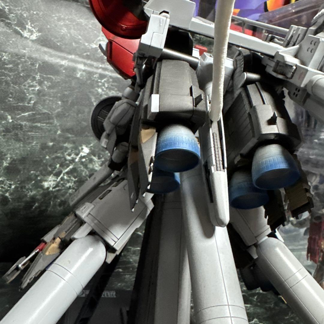 MG ディープストライカー　塗装完成品　ガンプラ