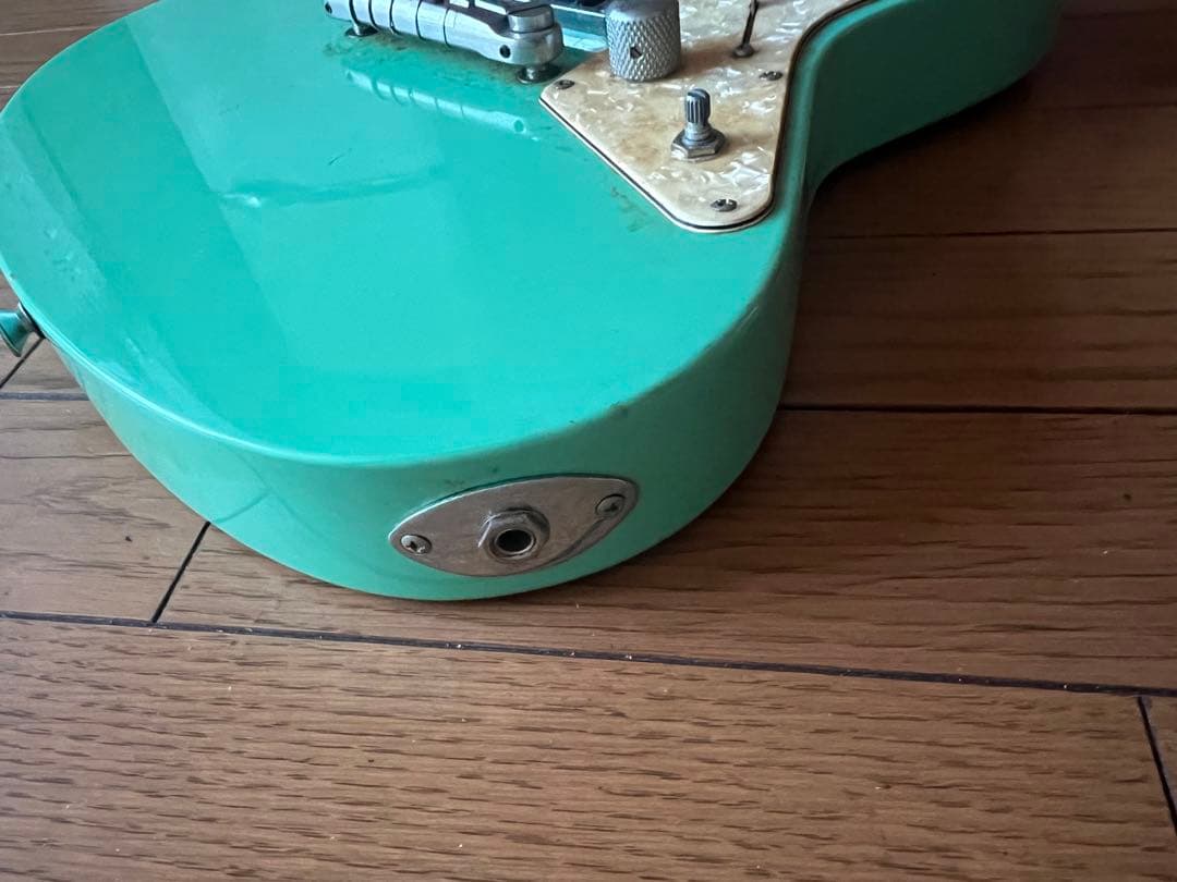 Charvel OC-55 Surf Green エレキギター