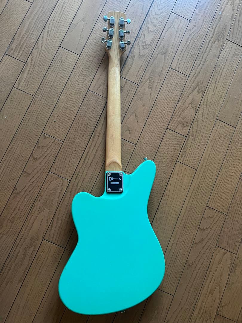 Charvel OC-55 Surf Green エレキギター