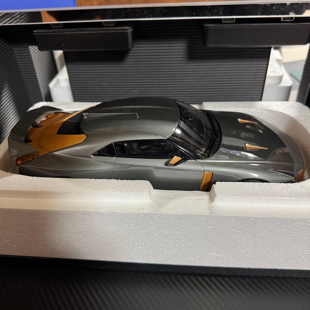 未展示品 GT スピリット GT-R50 Italdesign