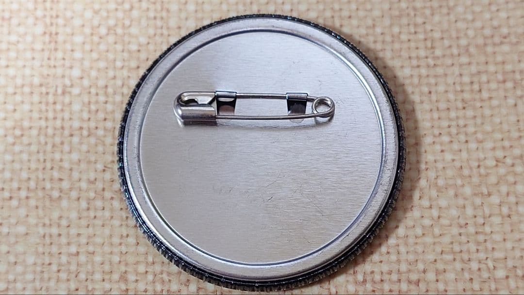 コードギアス　ルルーシュ　ホロリング　缶バッジ