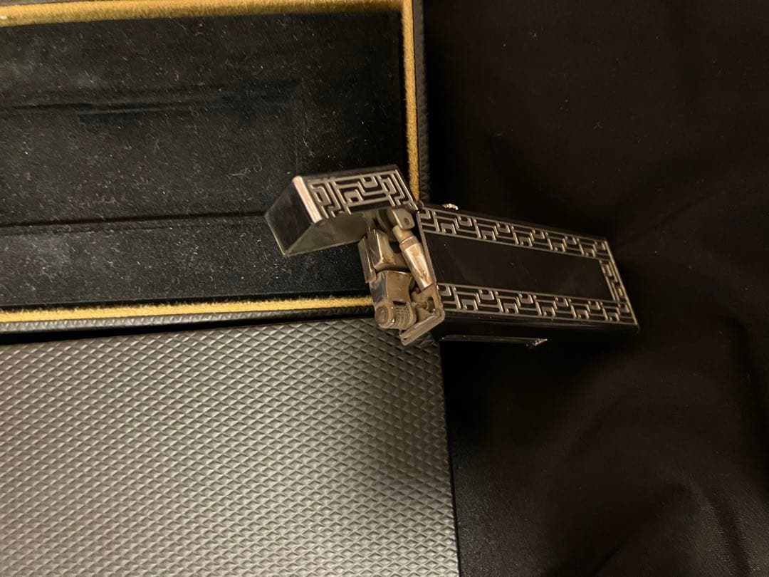 ダンヒル　ライター　美品　希少