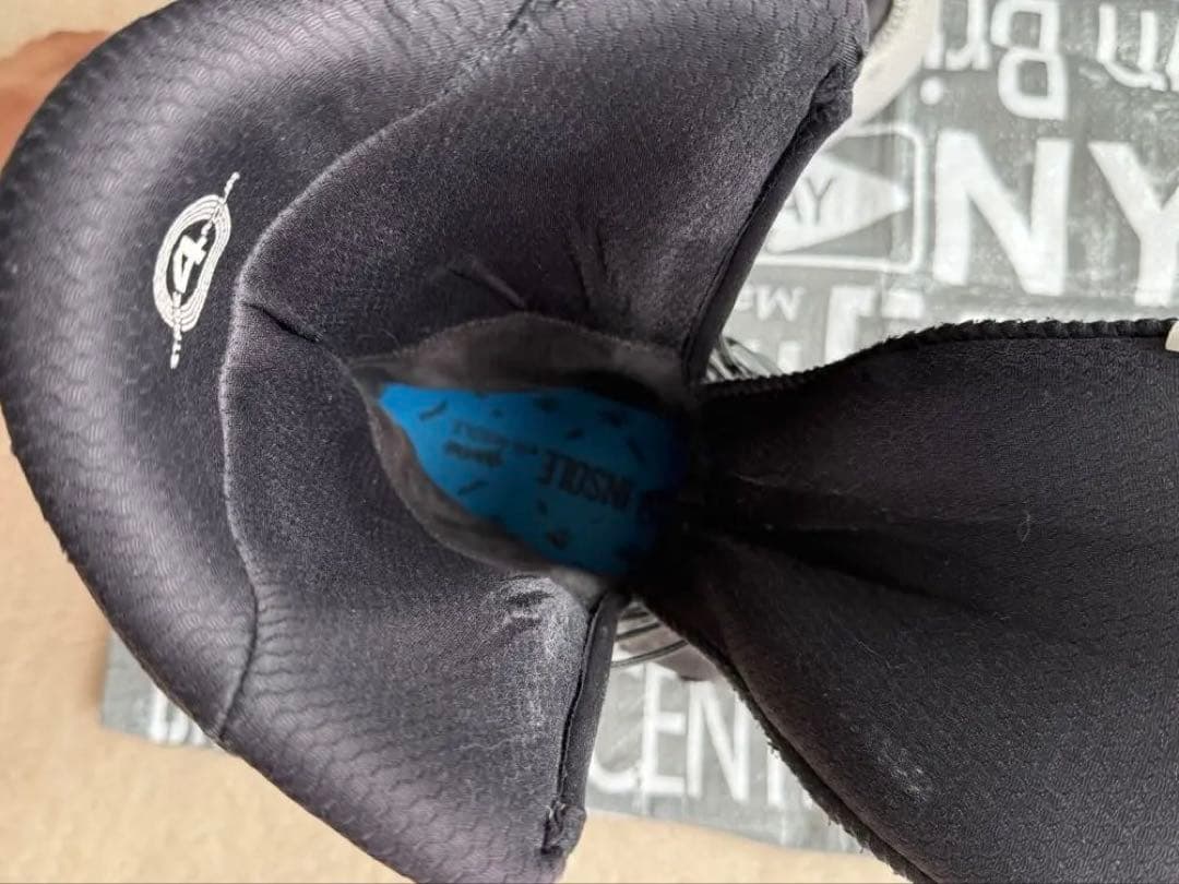 DEELUXE IDスノーボードブーツ ブラック　27.5