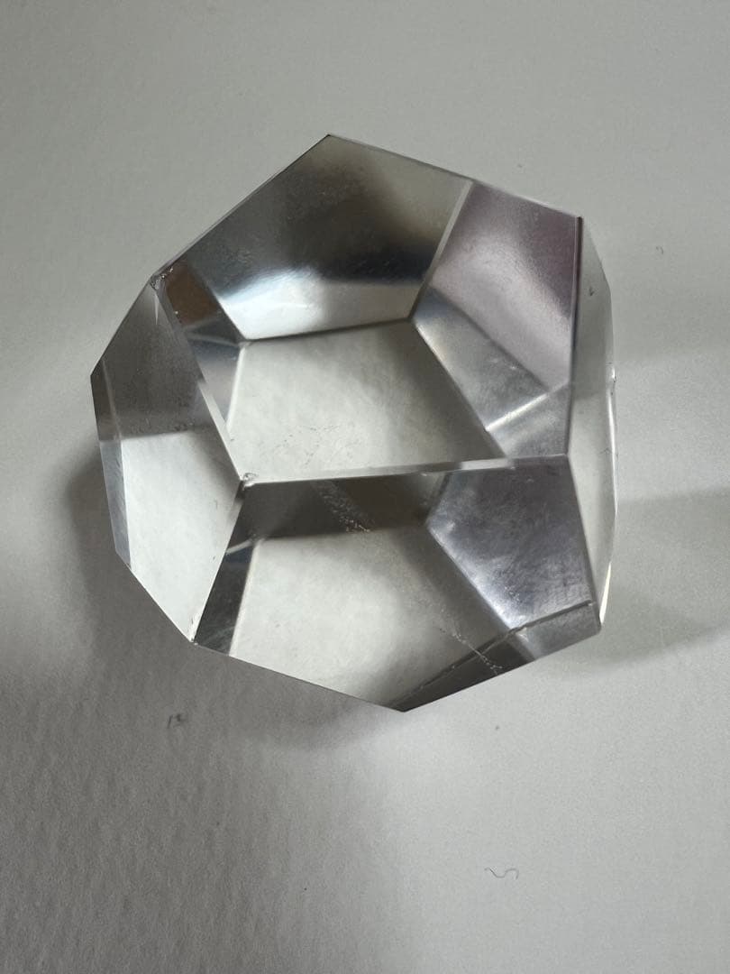 セーラデカブラル産レムリアンシード聖12面体 オールドストック品！超