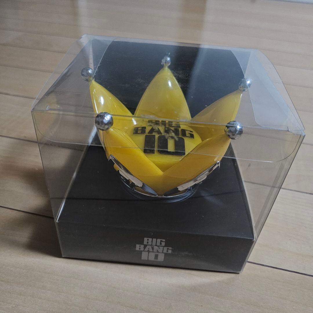 希少 美品 BIGBANG ペンライト ヘッド 10周年 - メルカリ