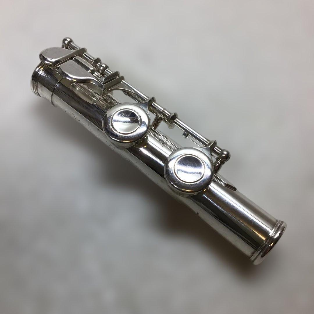14) SANKYO サンキョー フルート PRIMA ETUDE ビンテージ