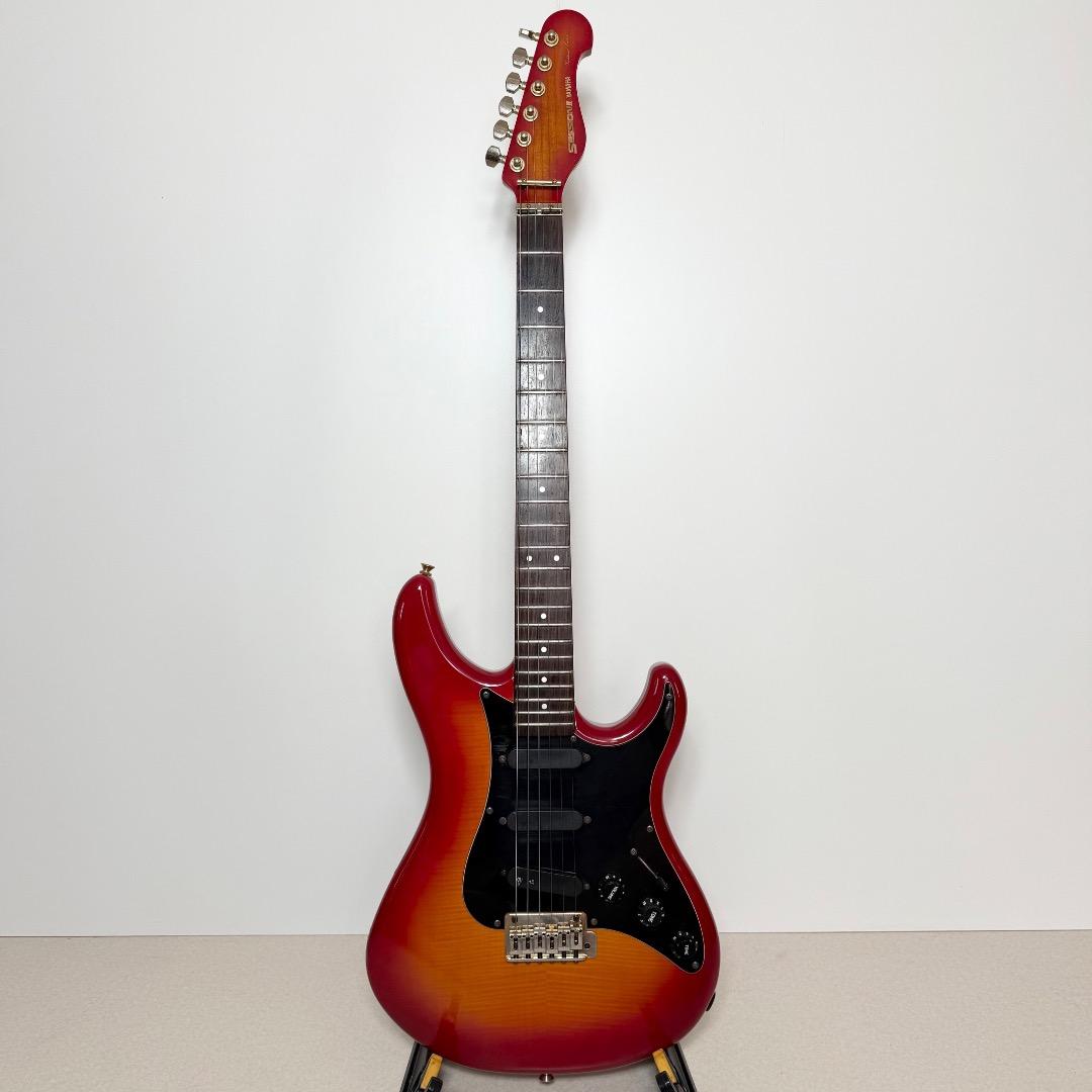 日本製 YAMAHA SESSION-Ⅱ 712J EMG搭載 80年代
