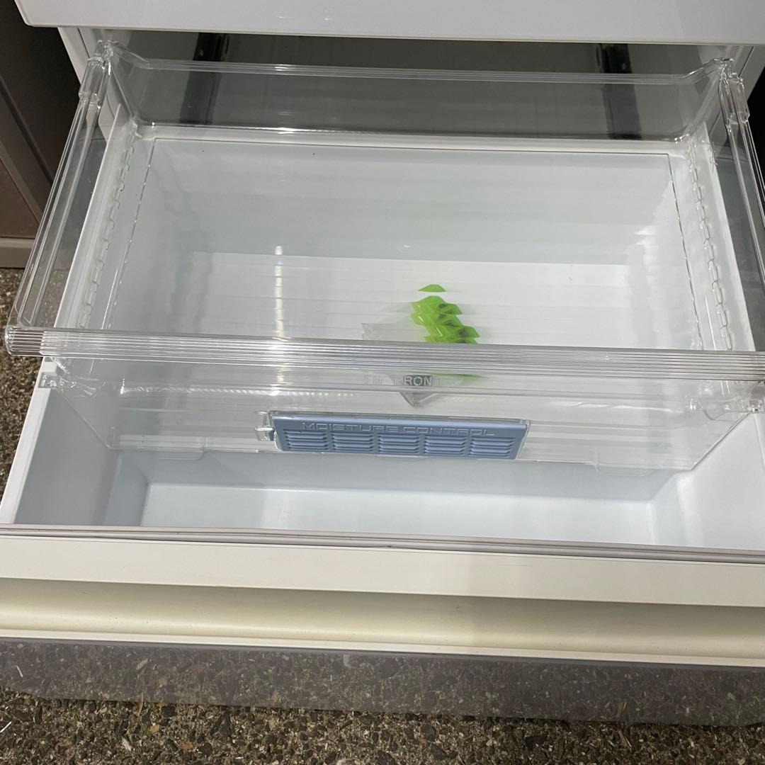 雷216 Panasonic 冷蔵庫 NR-F511PV-W 2016年製 Panasonic NR-F511PV-W