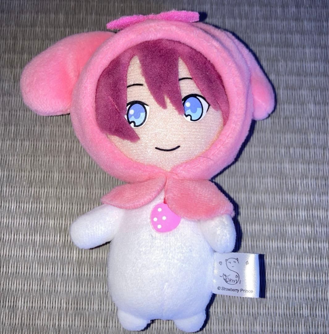 すとぷりさとみくんサンリオコラボぬいぐるみ - メルカリ