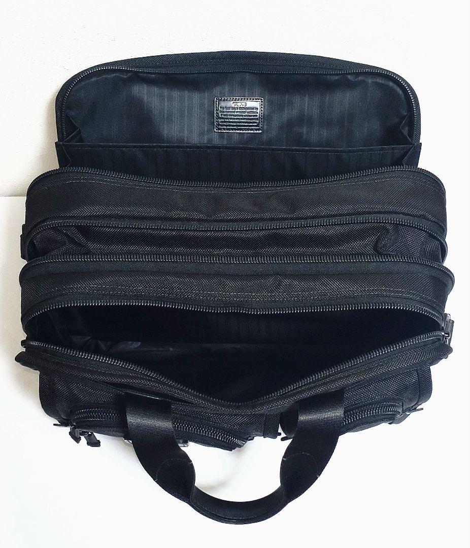 【未使用品】TUMI Large Expandable Organizer