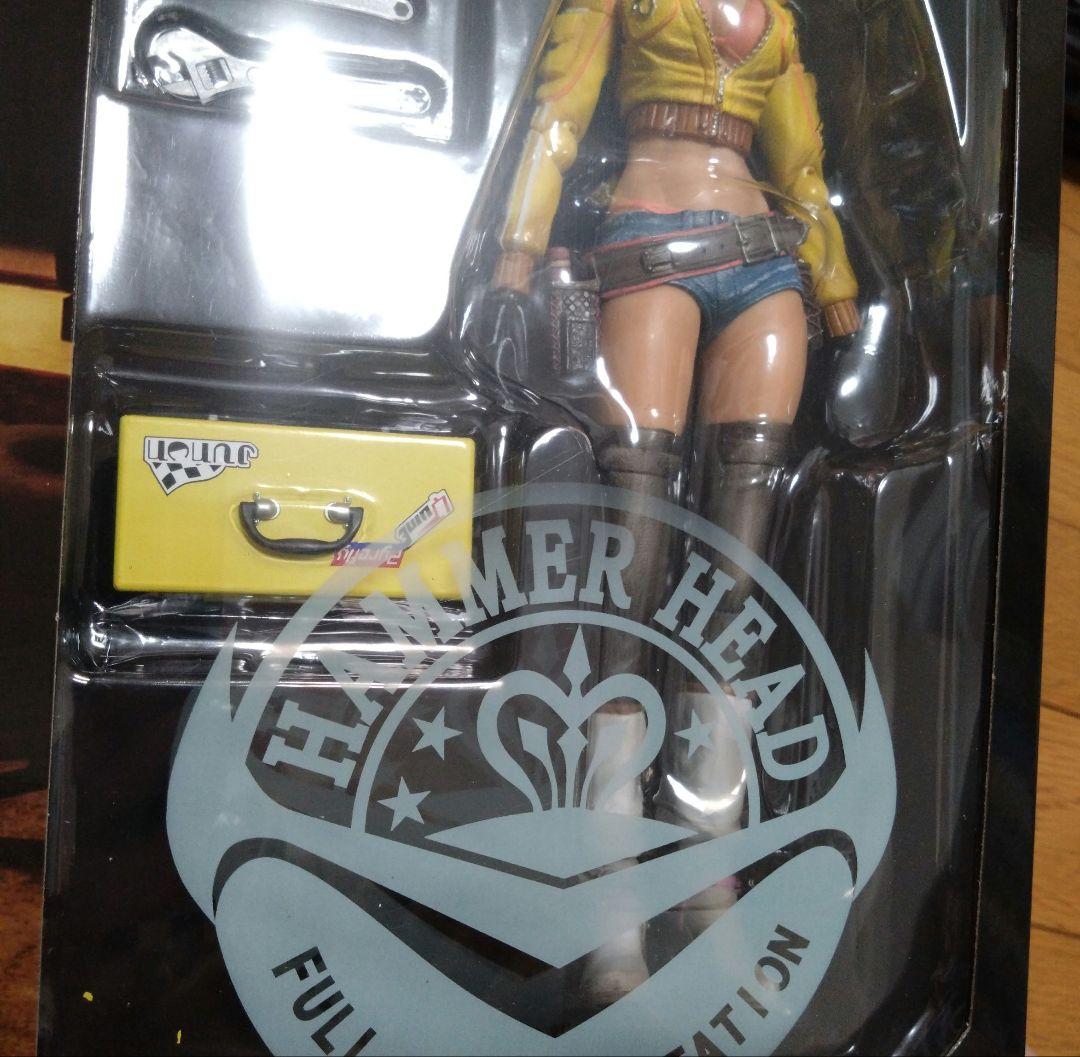 未開封 プレイアーツ改 FINAL FANTASY XV シドニー・オールム 未開封