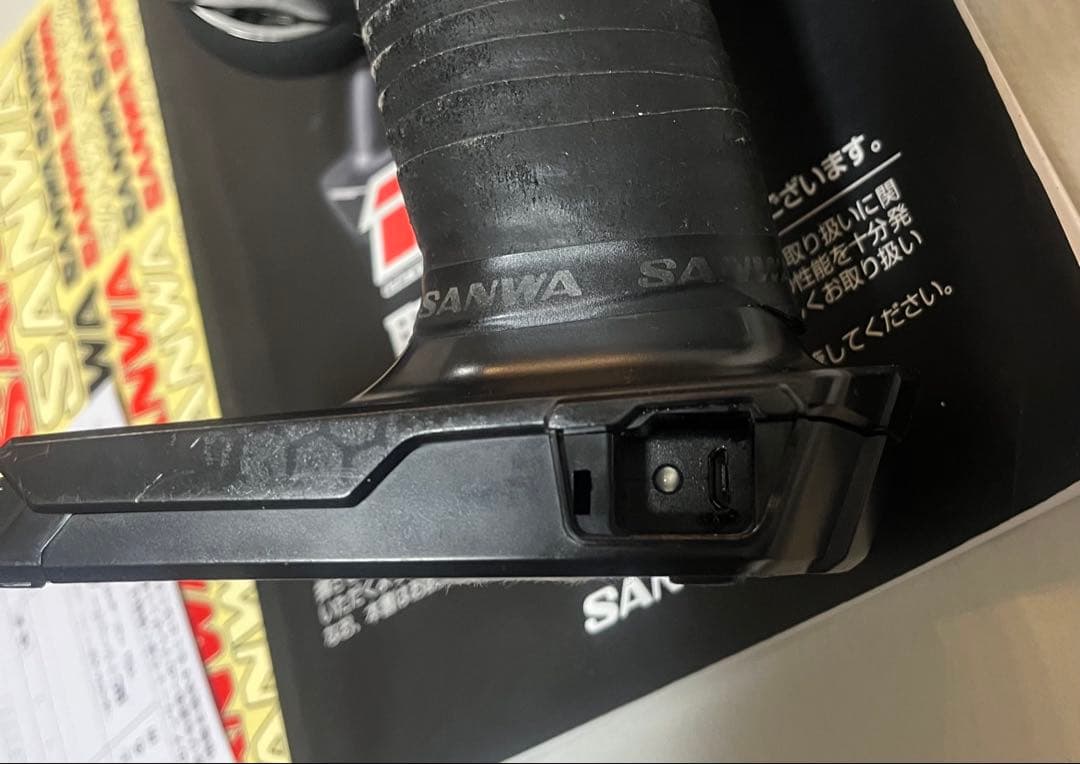 SANWA M17 中古プロポ