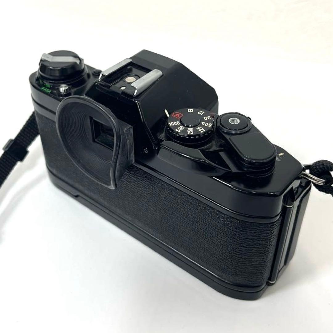 Canon】キヤノン 一眼レフ AL-1 レンズ2種 セット【ジャンク】