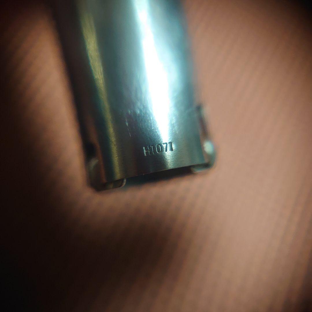 K*m様 パイロット 万年筆 H1071 ミュー