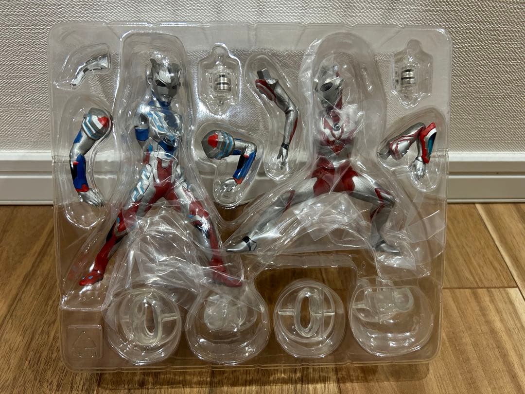 ウルトラマン アルティメットルミナス プレミアム 6点セット【開封品】