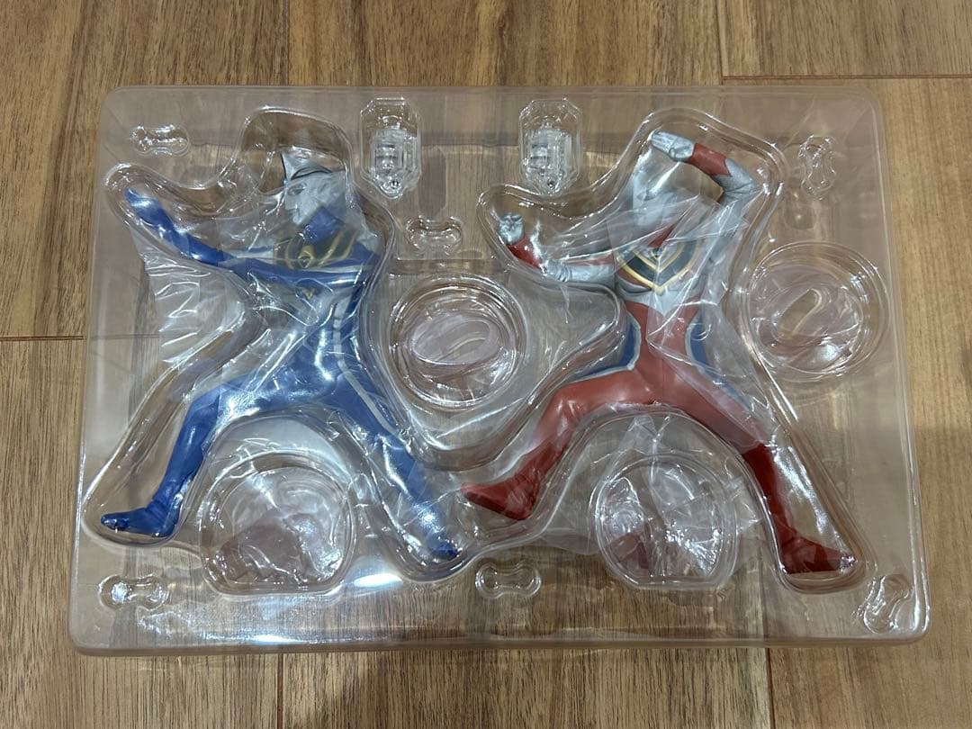 ウルトラマン アルティメットルミナス プレミアム 6点セット【開封品】