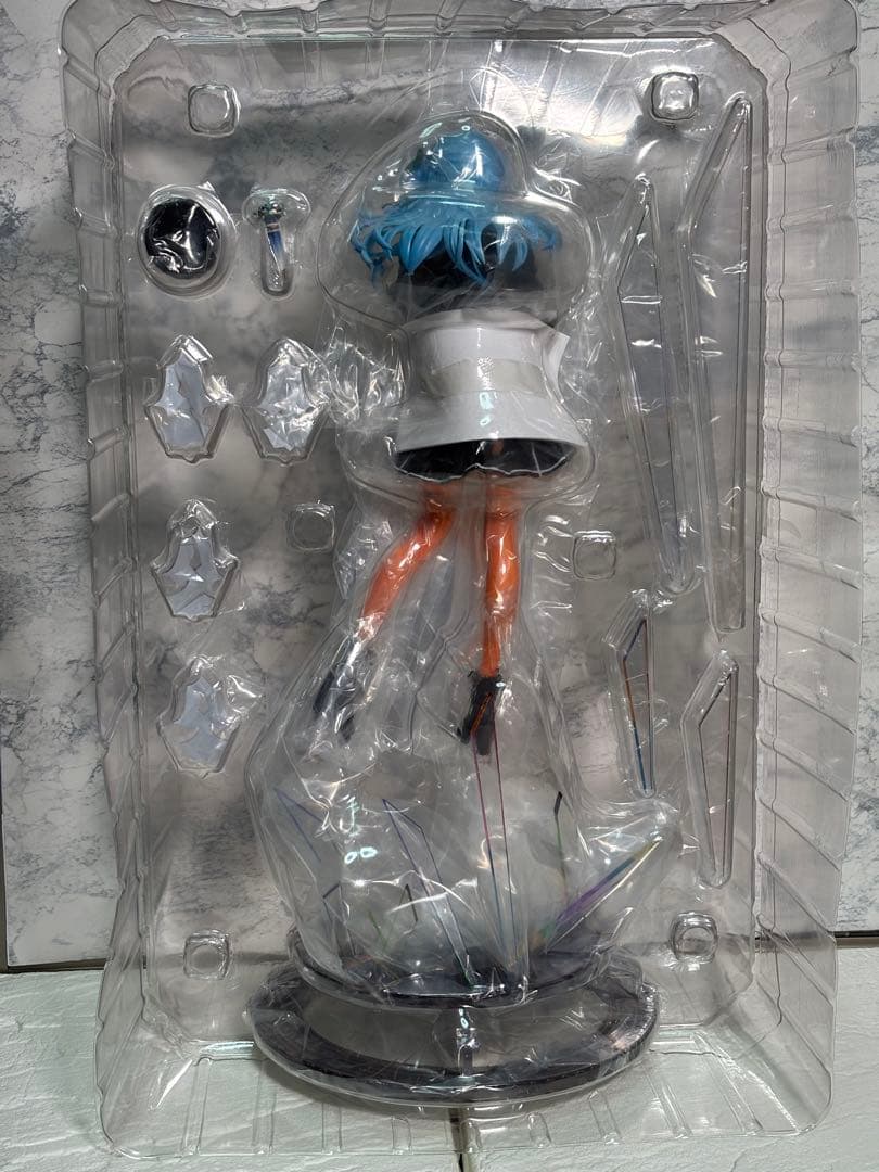 中古　特典あり　星街すいせい　DesignCOCO スケールフィギュア