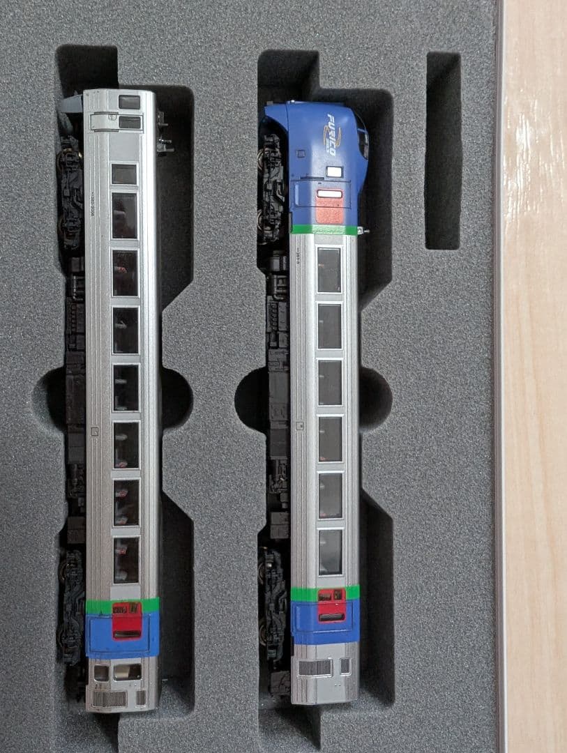 KATO キハ283系 おおぞら 7両セット