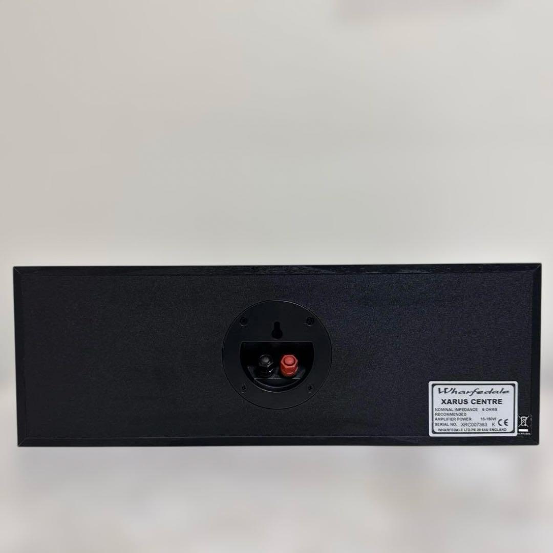 Wharfedale Xarus Center Channel Speaker Wharfedale Xarus Center