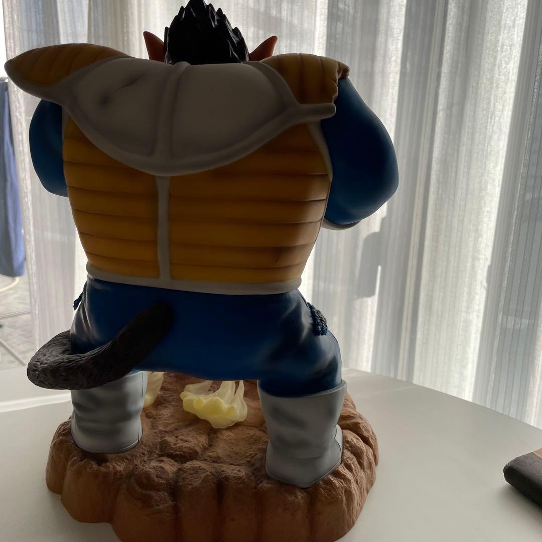 ドラゴンボール 悟空と大猿ベジータ フィギュア