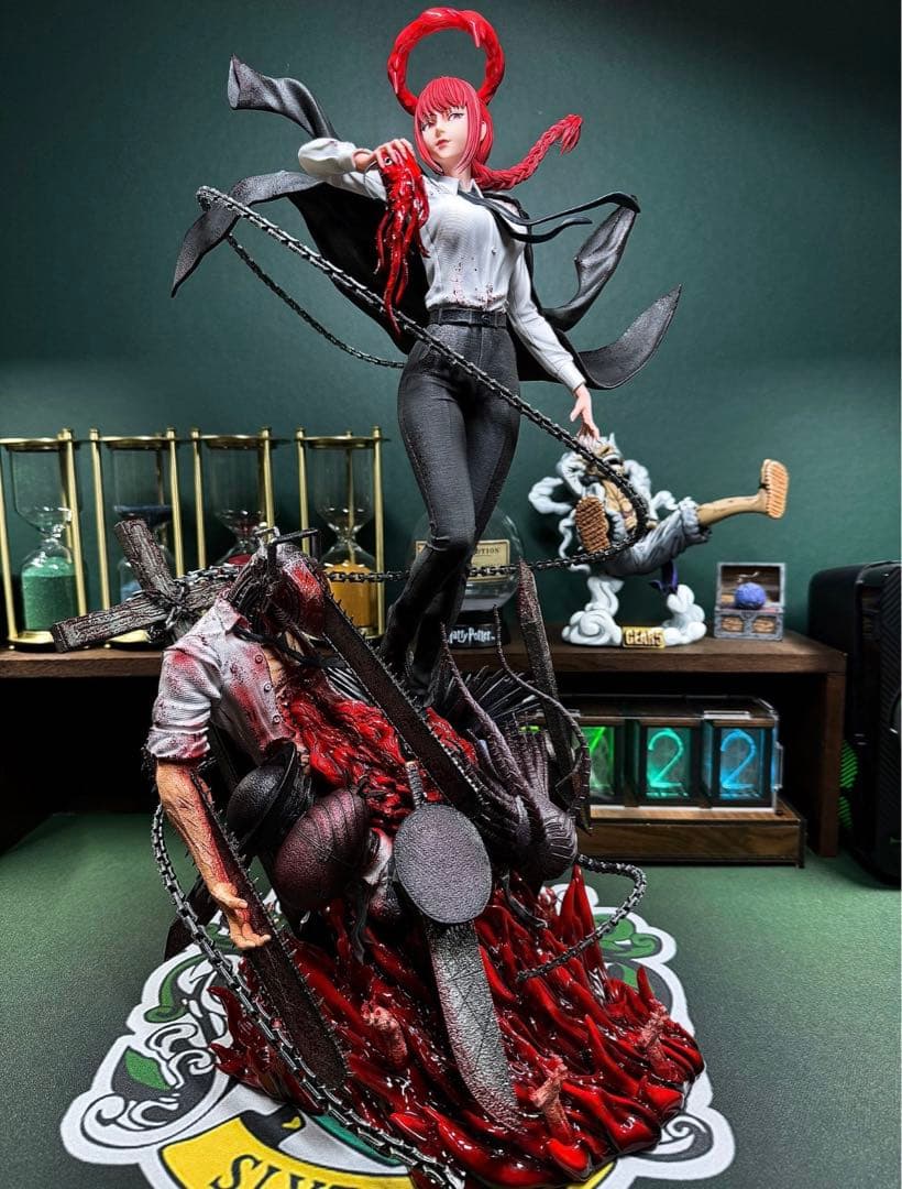 CHAINSAW MAN チェンソーマン マキマ ガレージキット