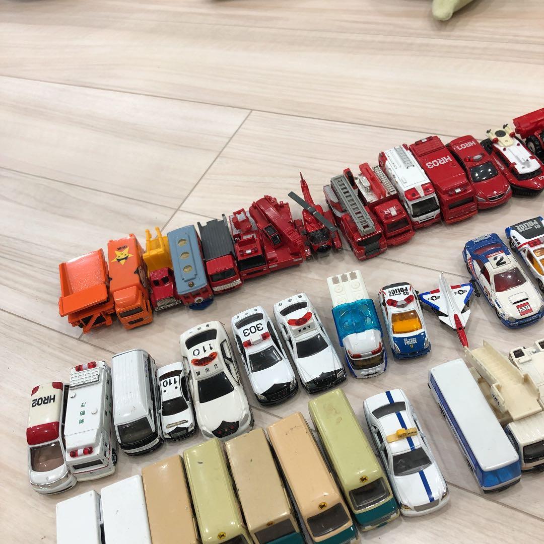 トミカ トミカケース カーペットセット 公式 ストア