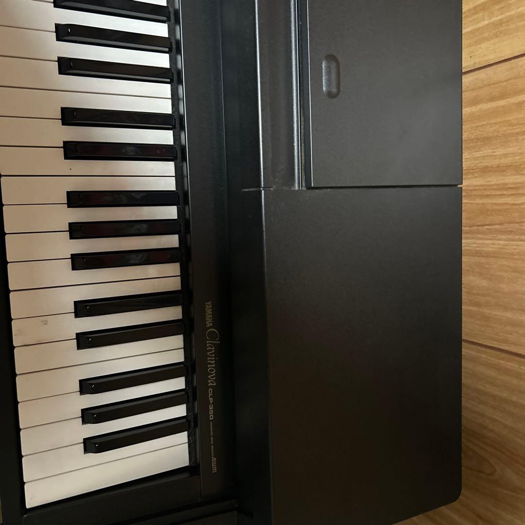 YAMAHA Clavinova CLP-350 電子ピアノ動作品 引き取り限定