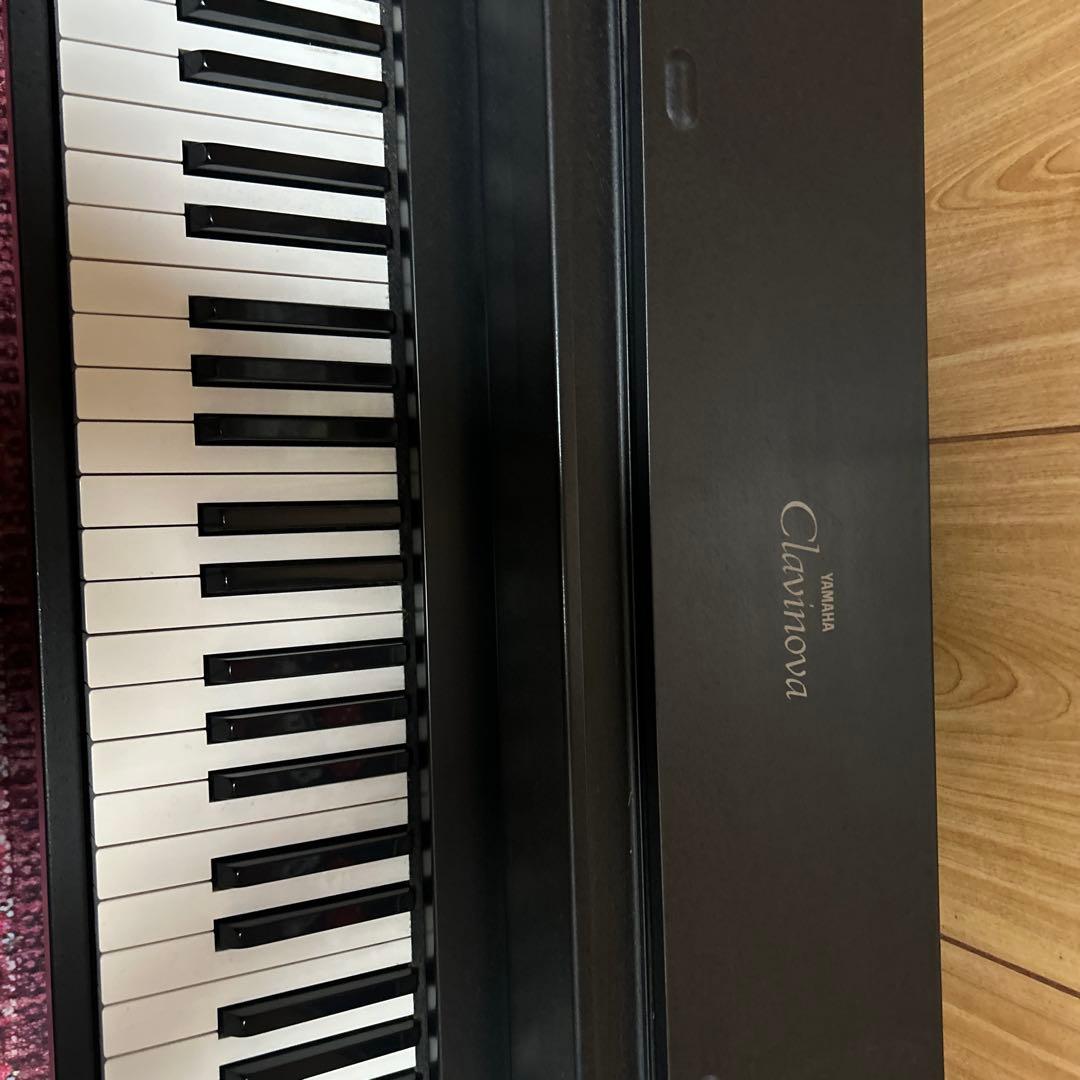YAMAHA Clavinova CLP-350 電子ピアノ動作品 引き取り限定