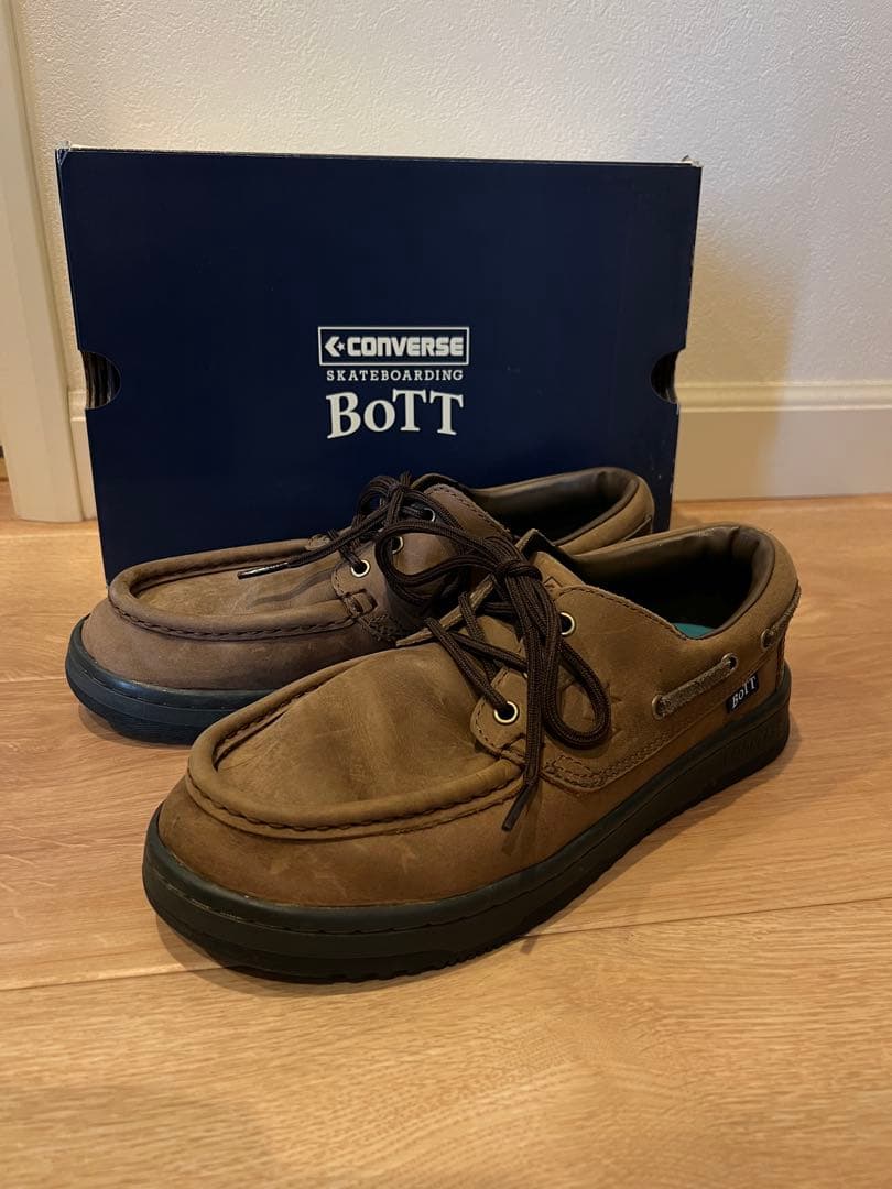 BoTT× CONVERSE 25.5