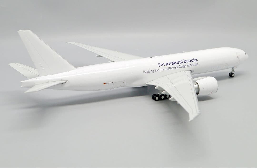ルフトハンザカーゴ 777F D-ALFJ 1/200 - メルカリ